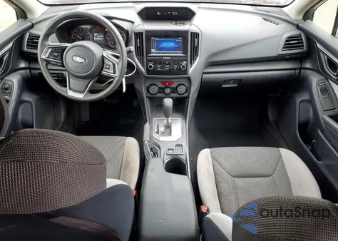 2018 Subaru Crosstrek из США, поврежденный, VIN JF2GTAAC6JH266289